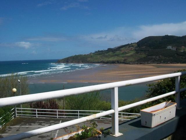 Apartamento Uxue. Mundaka Kültér fotó