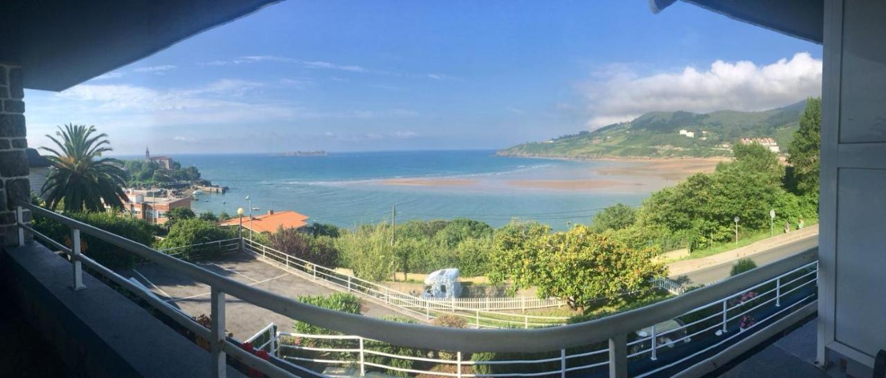 Apartamento Uxue. Mundaka Kültér fotó