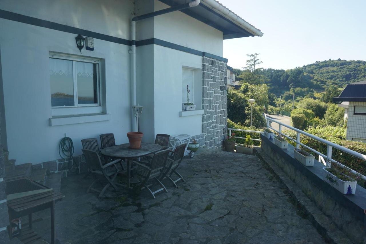 Apartamento Uxue. Mundaka Kültér fotó