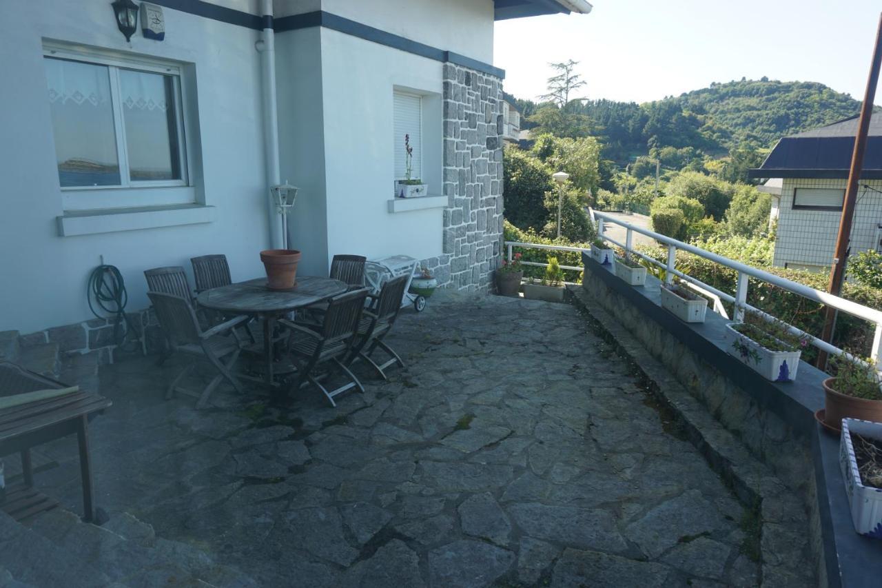 Apartamento Uxue. Mundaka Kültér fotó