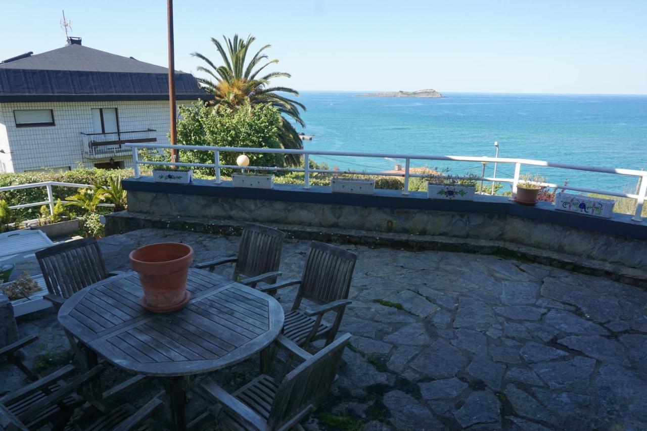 Apartamento Uxue. Mundaka Kültér fotó