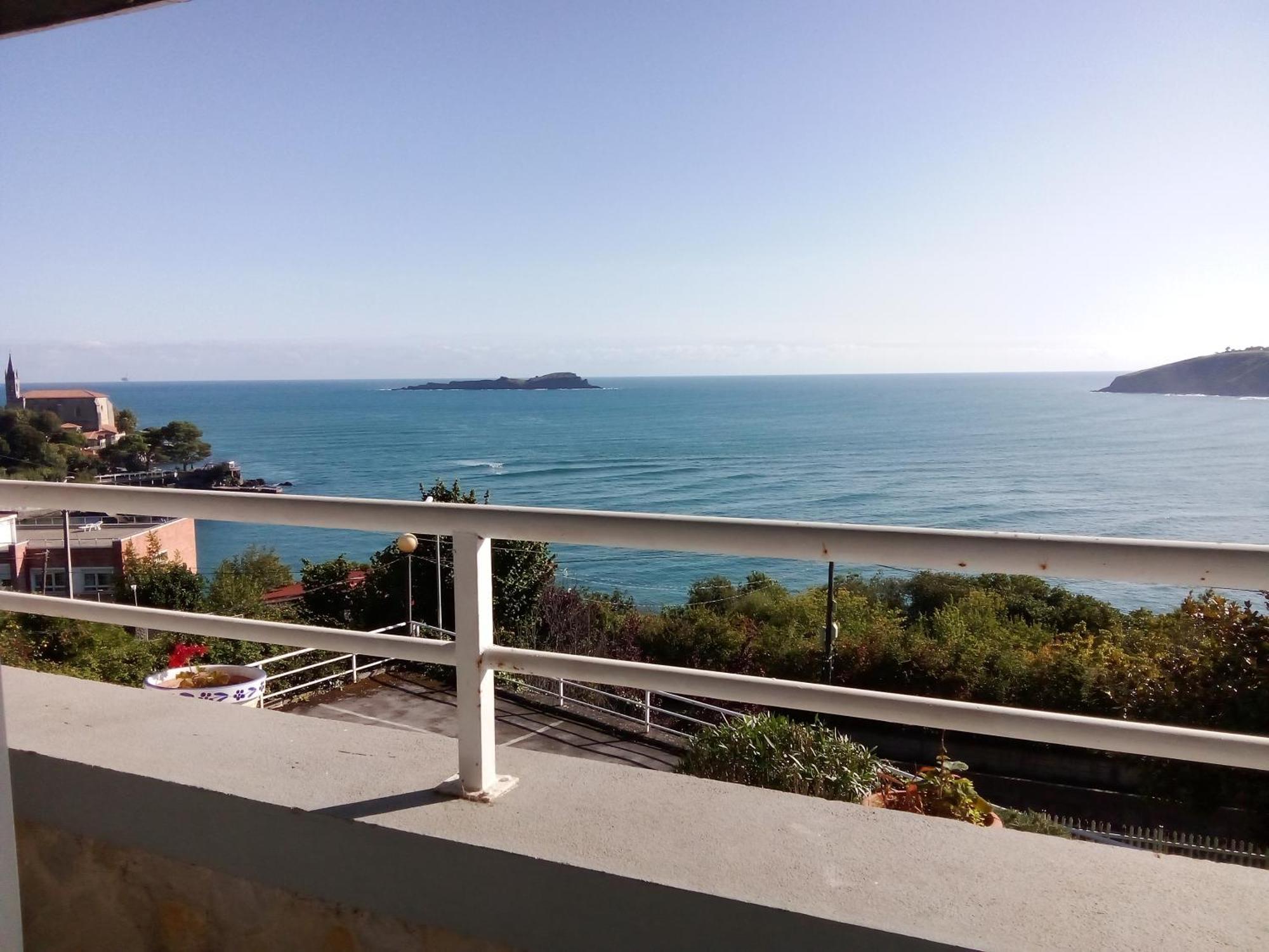 Apartamento Uxue. Mundaka Kültér fotó