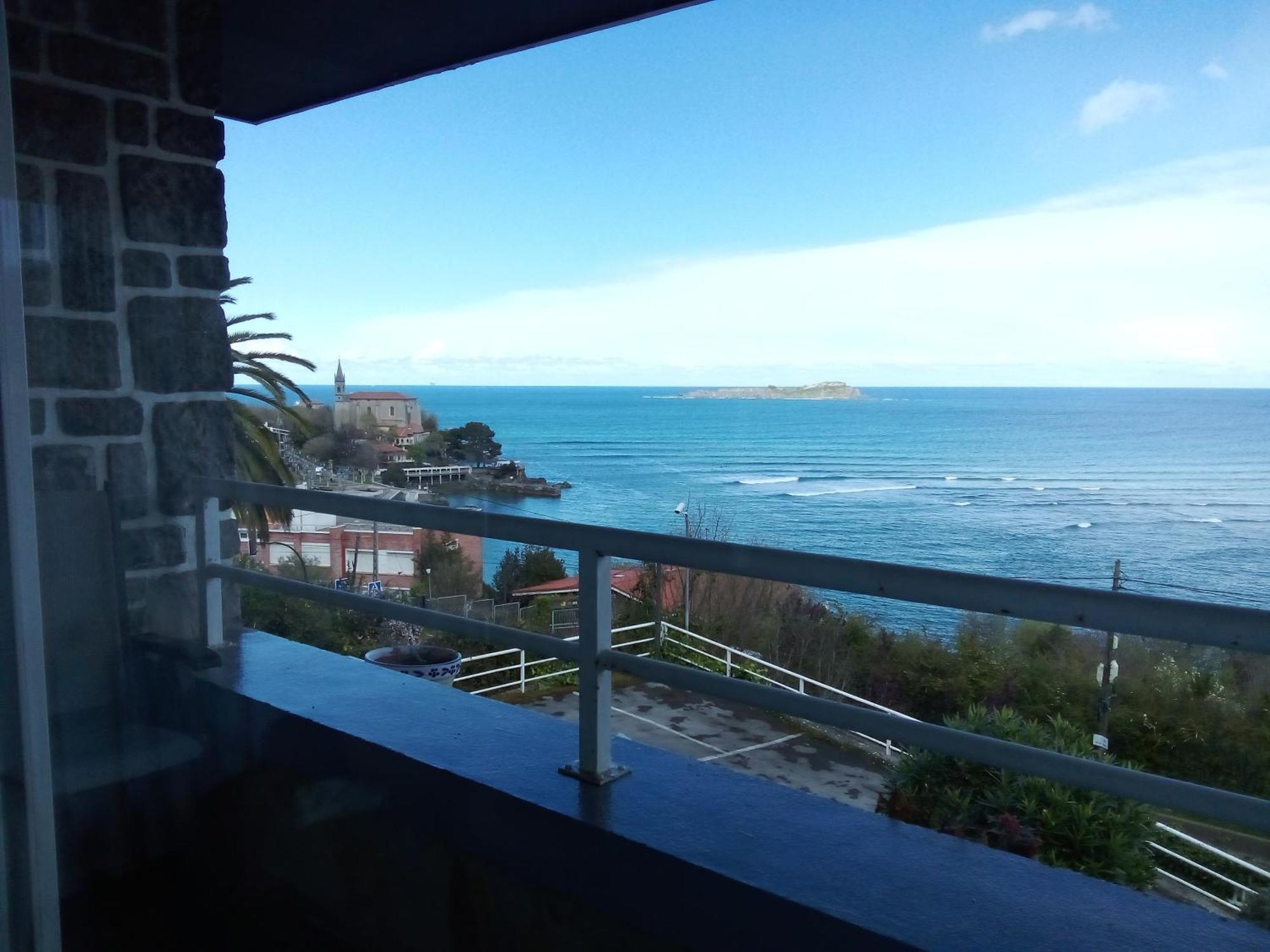 Apartamento Uxue. Mundaka Kültér fotó