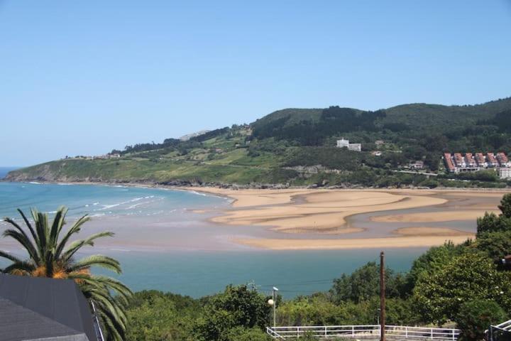 Apartamento Uxue. Mundaka Kültér fotó