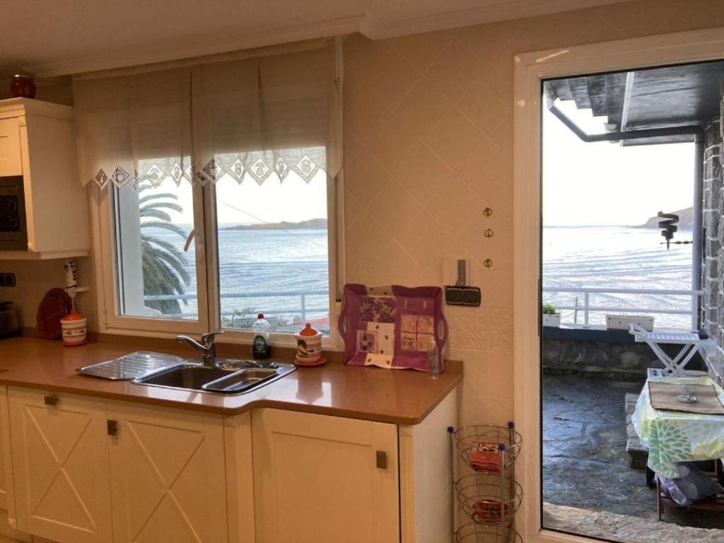 Apartamento Uxue. Mundaka Kültér fotó
