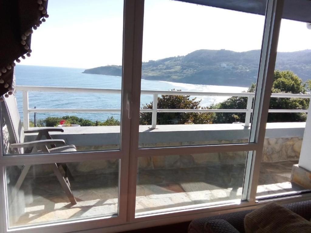 Apartamento Uxue. Mundaka Kültér fotó