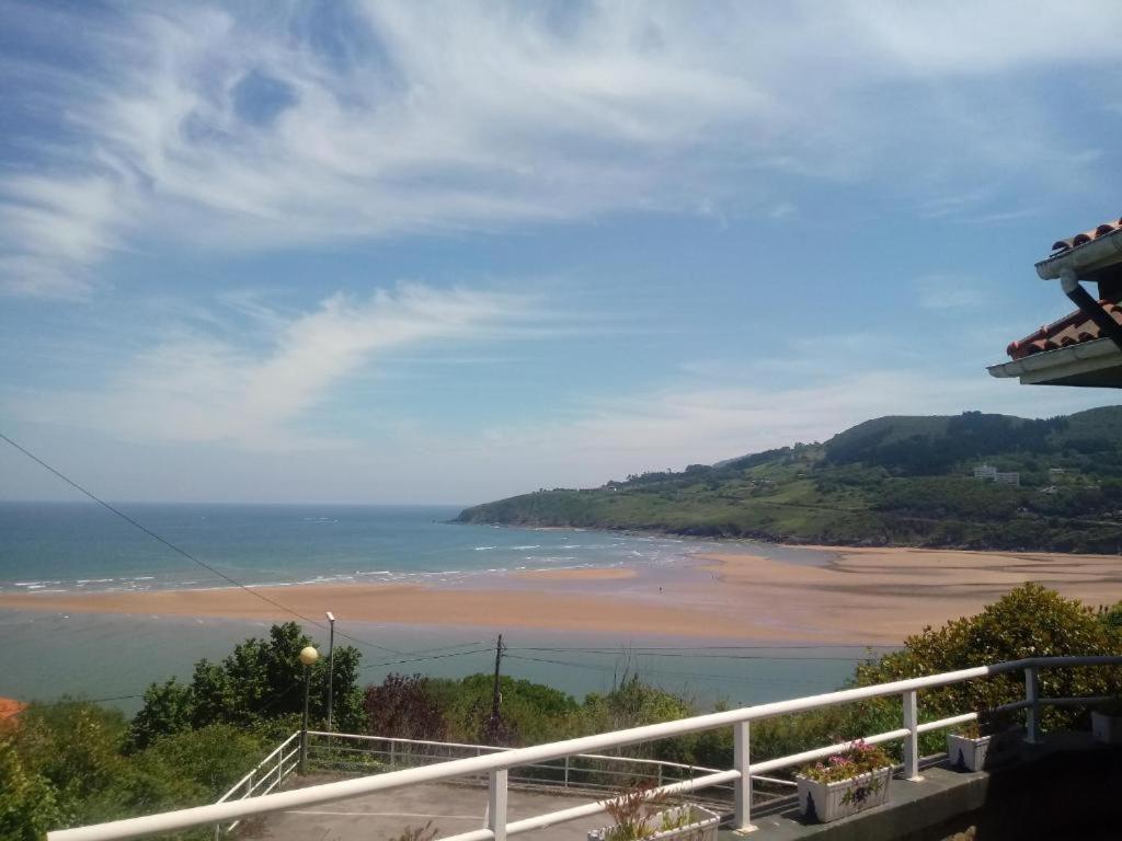 Apartamento Uxue. Mundaka Kültér fotó