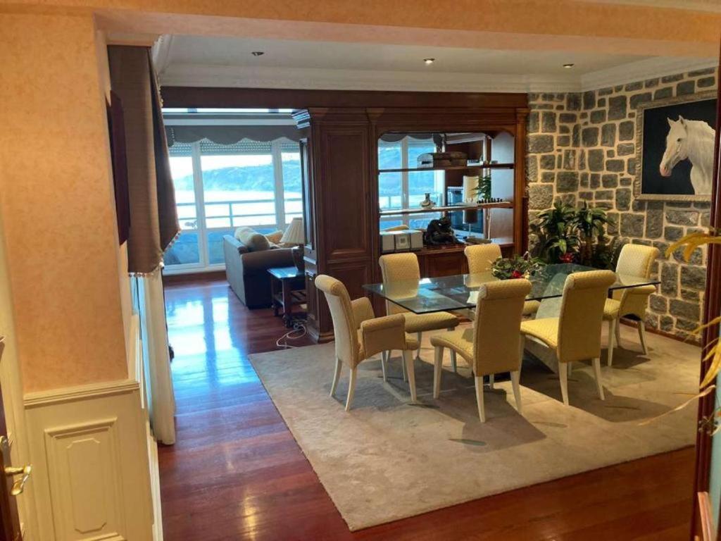 Apartamento Uxue. Mundaka Kültér fotó