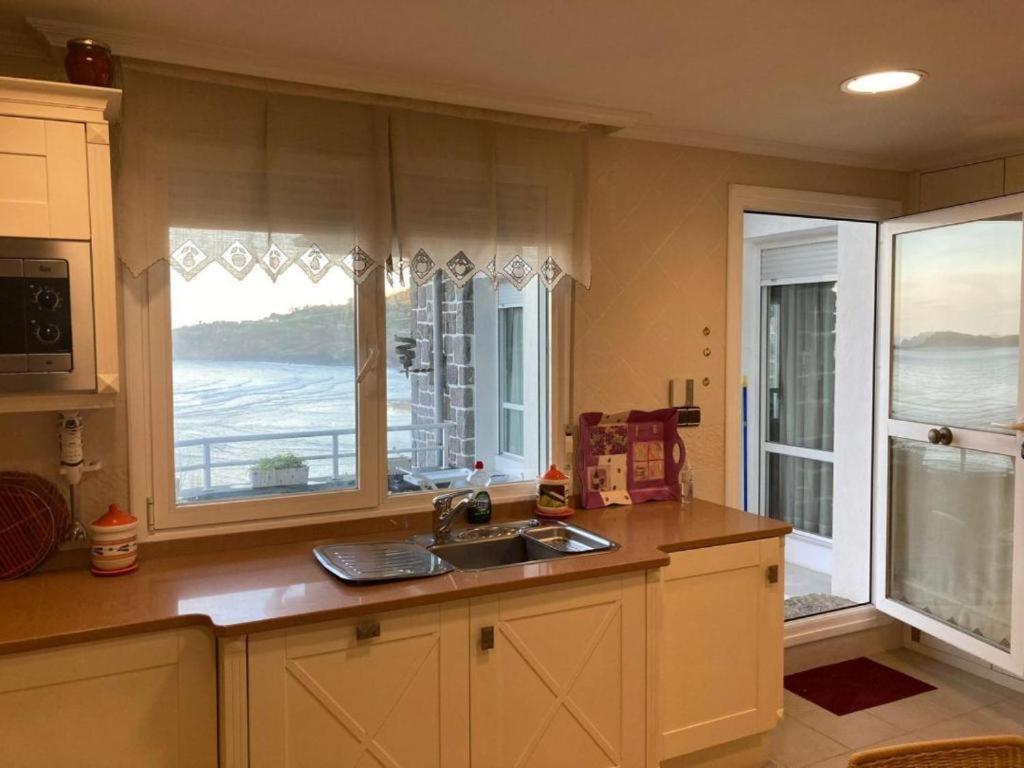 Apartamento Uxue. Mundaka Kültér fotó