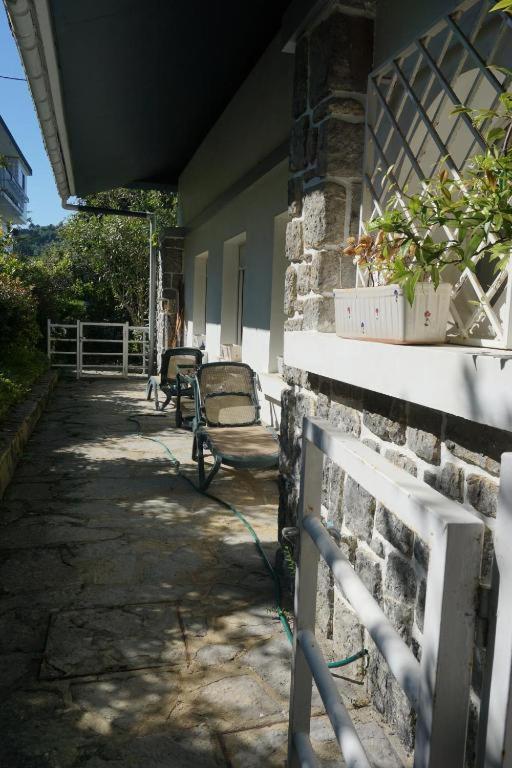 Apartamento Uxue. Mundaka Kültér fotó