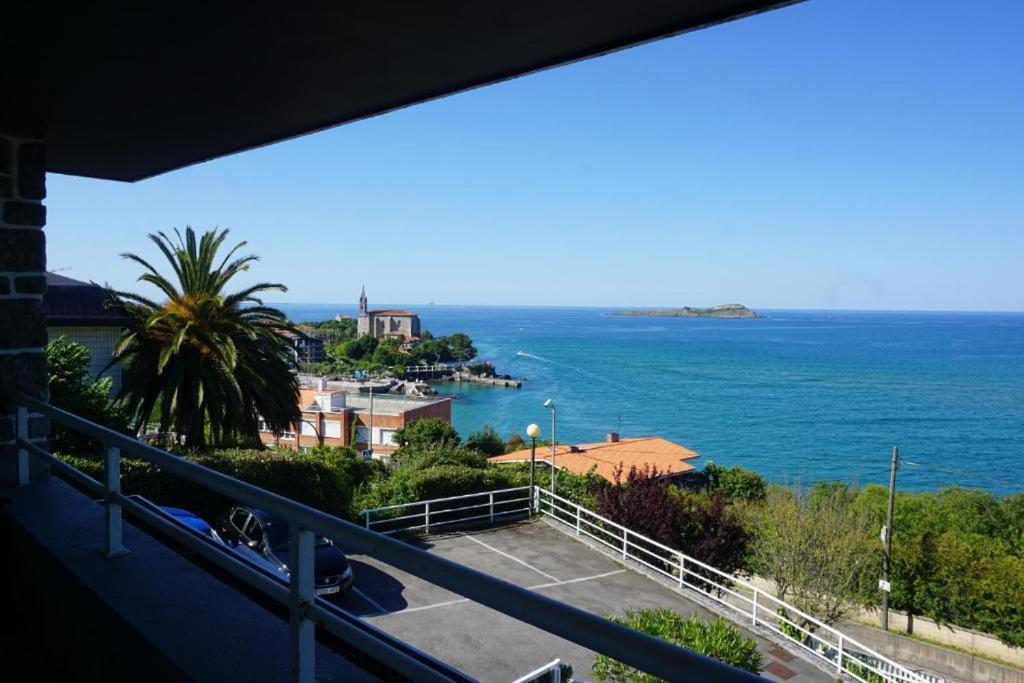 Apartamento Uxue. Mundaka Kültér fotó