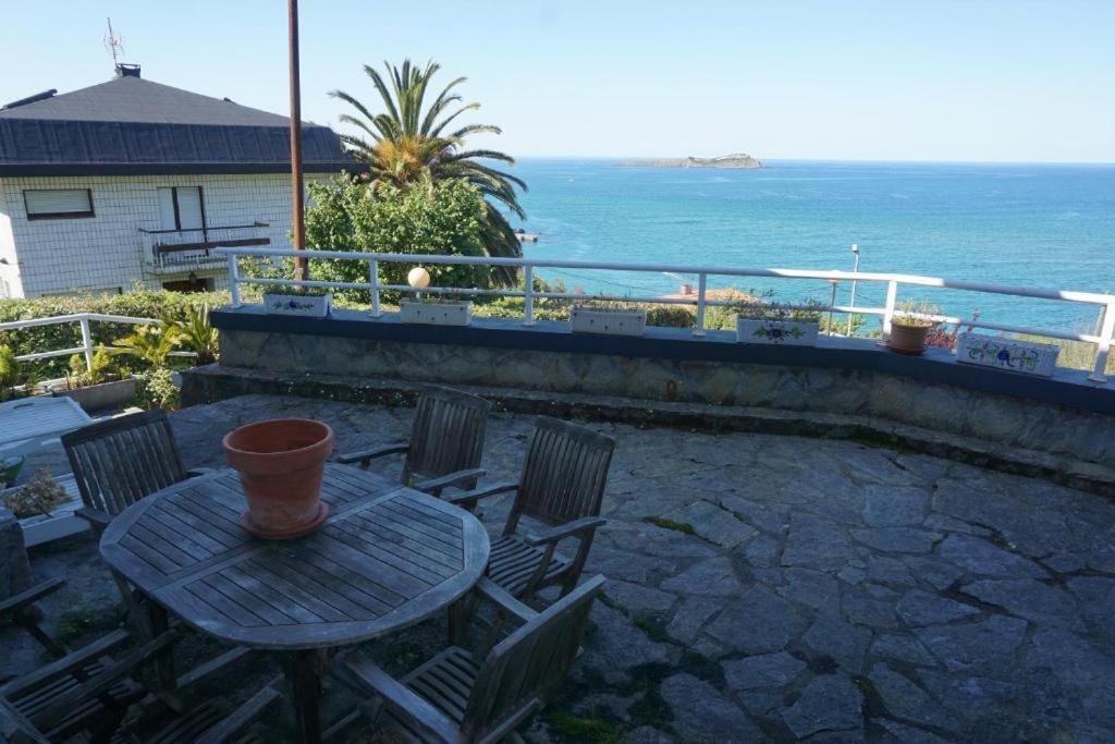 Apartamento Uxue. Mundaka Kültér fotó