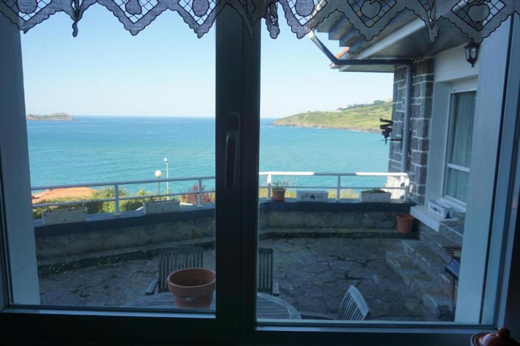 Apartamento Uxue. Mundaka Kültér fotó