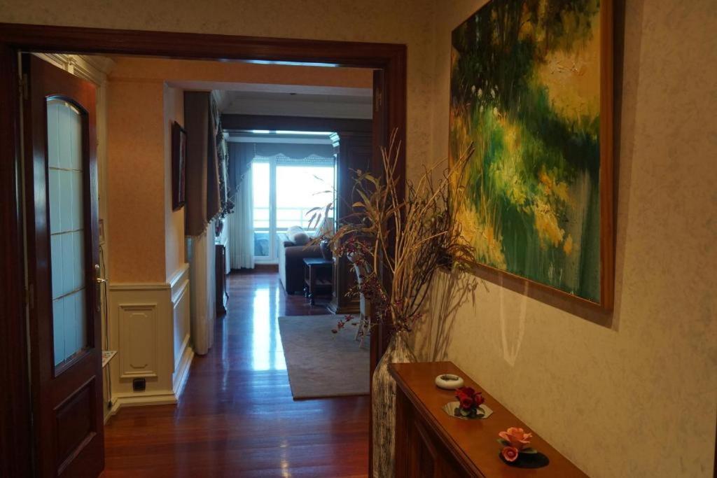 Apartamento Uxue. Mundaka Kültér fotó