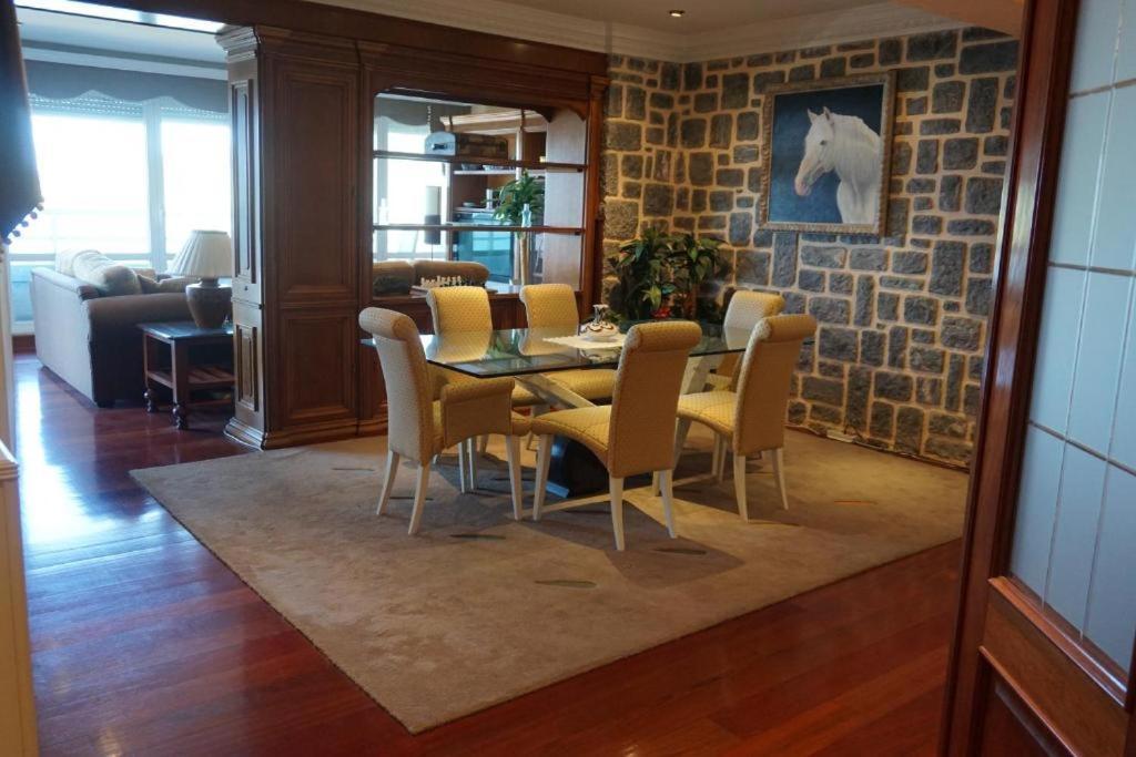 Apartamento Uxue. Mundaka Kültér fotó