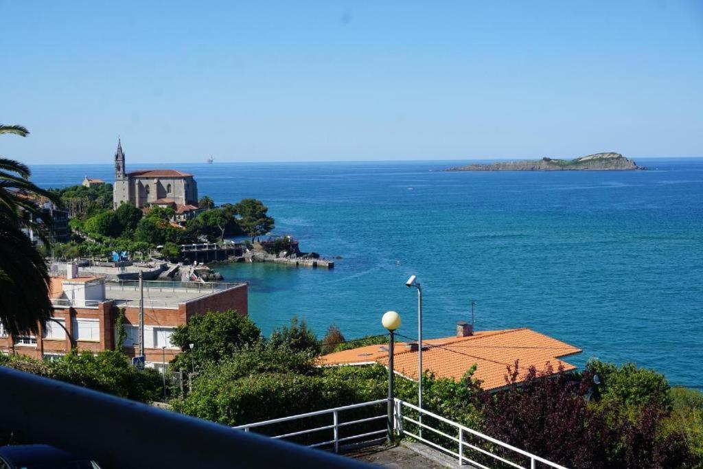 Apartamento Uxue. Mundaka Kültér fotó