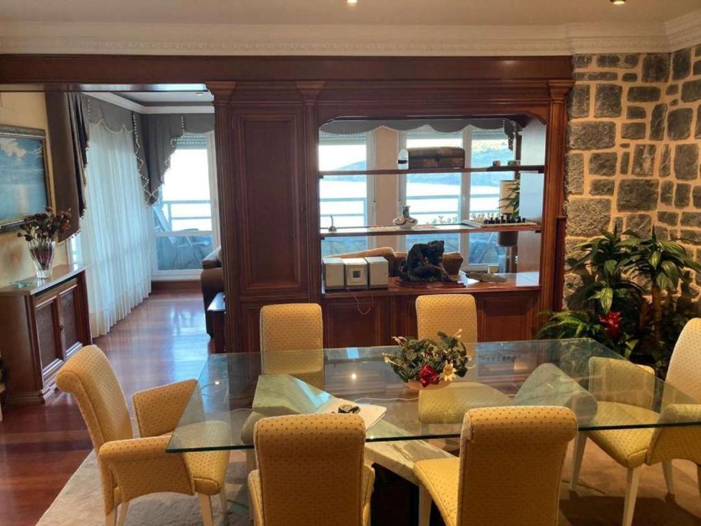 Apartamento Uxue. Mundaka Kültér fotó