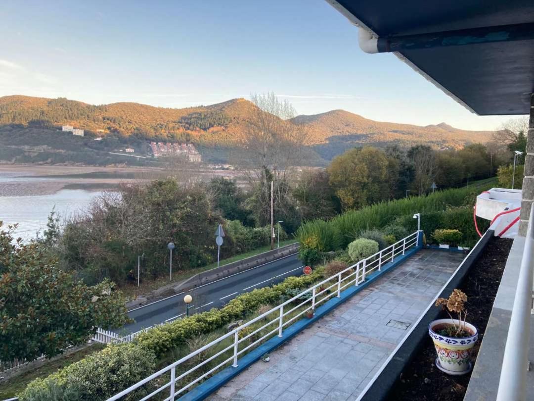 Apartamento Uxue. Mundaka Kültér fotó