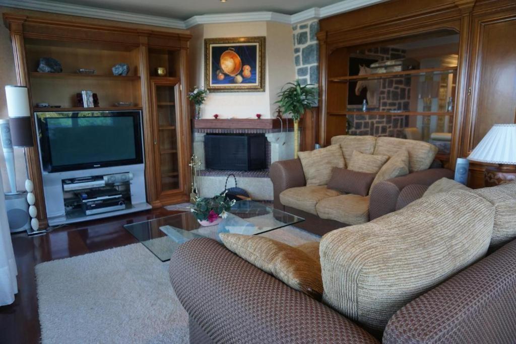 Apartamento Uxue. Mundaka Kültér fotó