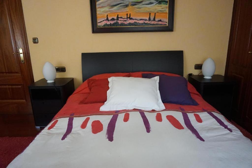 Apartamento Uxue. Mundaka Kültér fotó